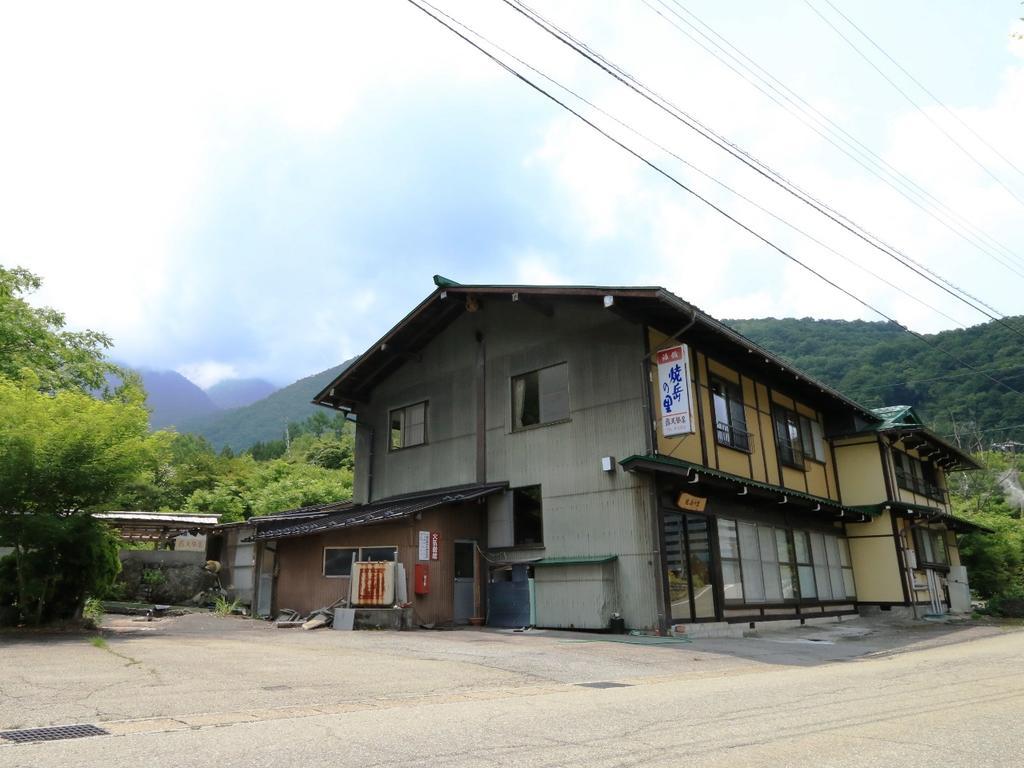 Yakedake No Sato Hotel Takayama  Eksteriør billede