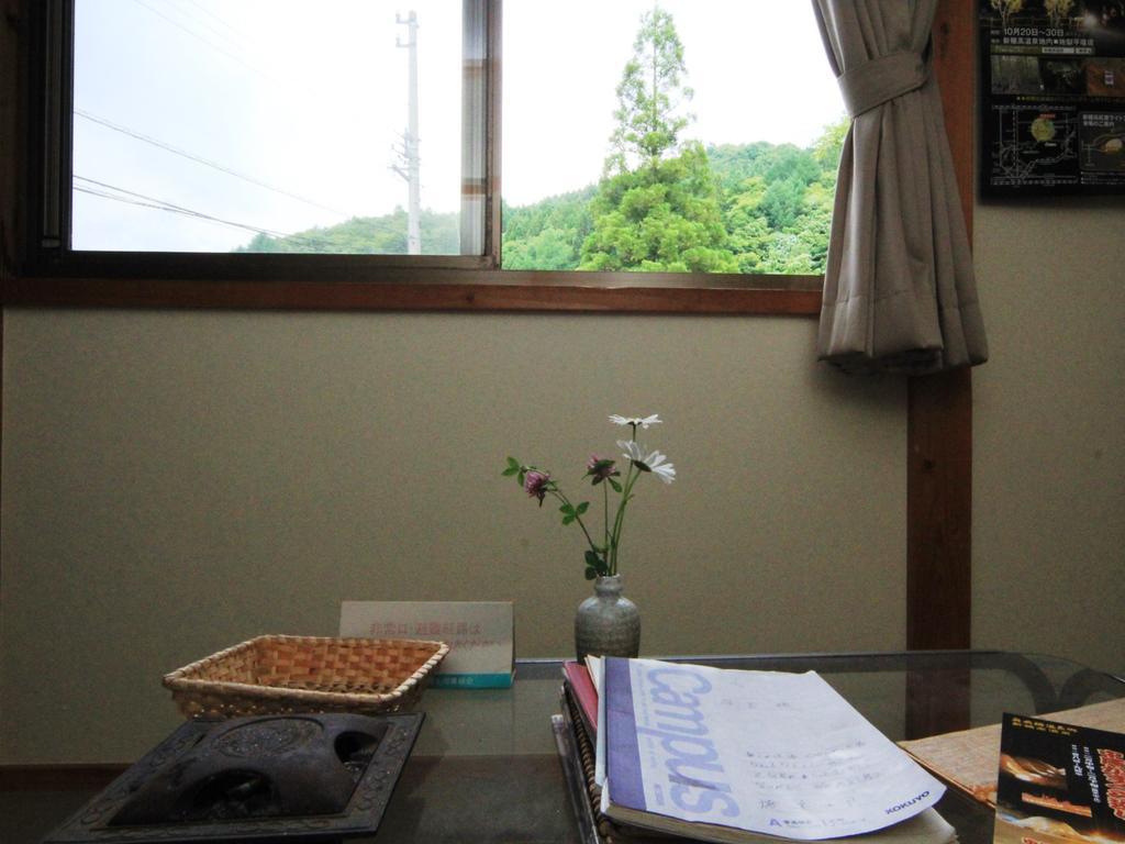 Yakedake No Sato Hotel Takayama  Eksteriør billede
