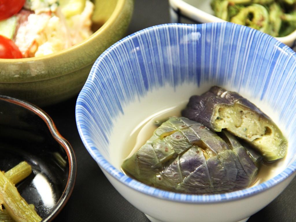 Yakedake No Sato Hotel Takayama  Eksteriør billede