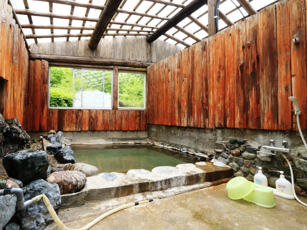 Yakedake No Sato Hotel Takayama  Eksteriør billede