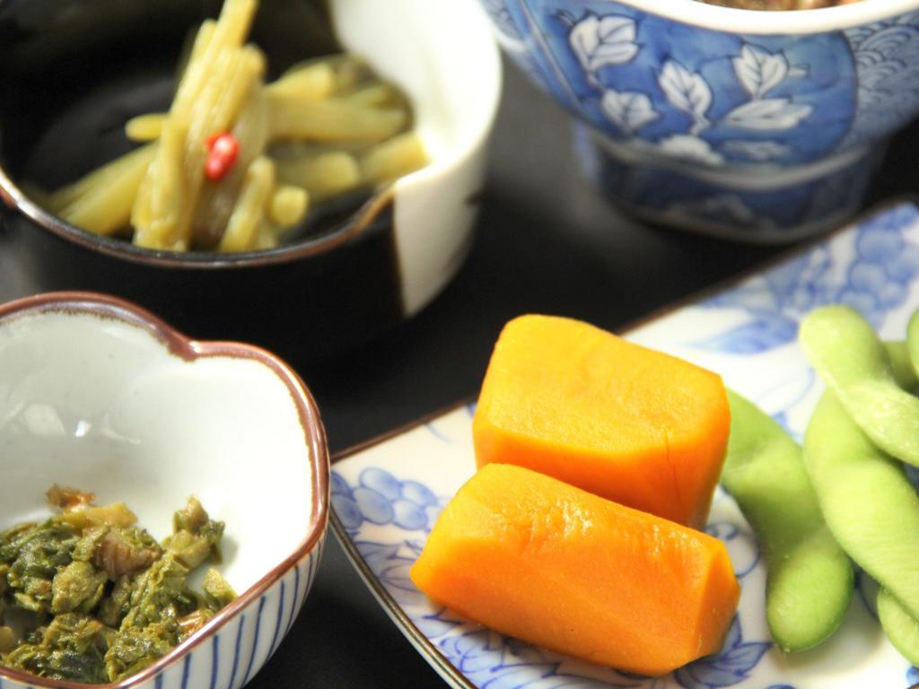 Yakedake No Sato Hotel Takayama  Eksteriør billede