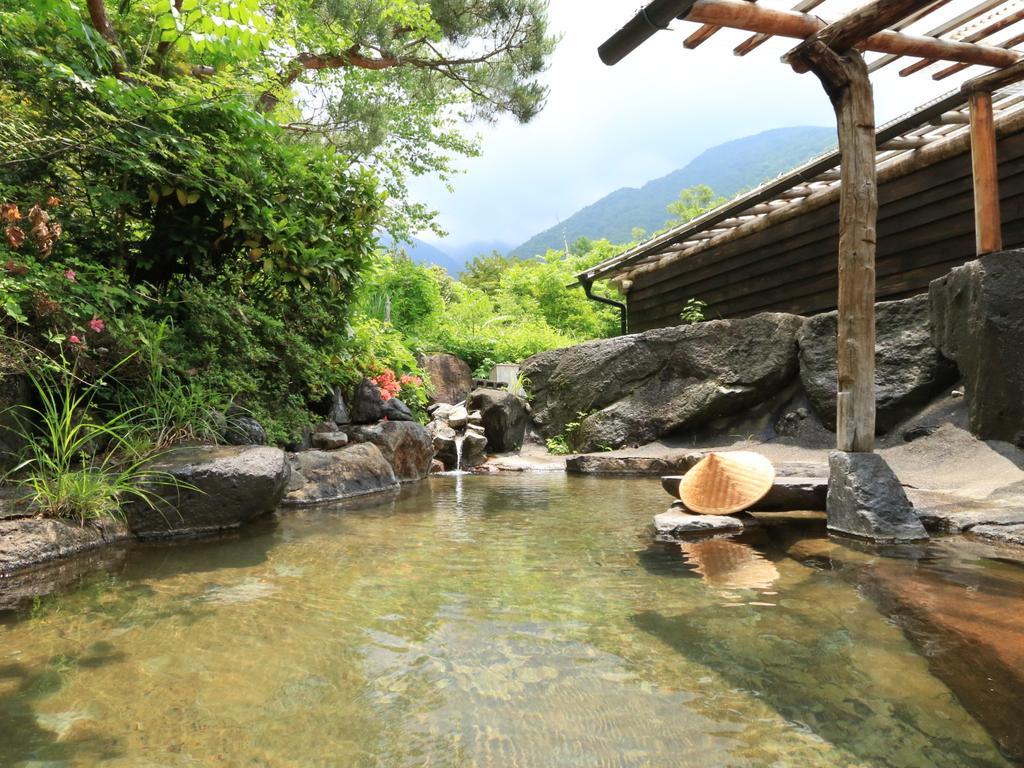Yakedake No Sato Hotel Takayama  Eksteriør billede