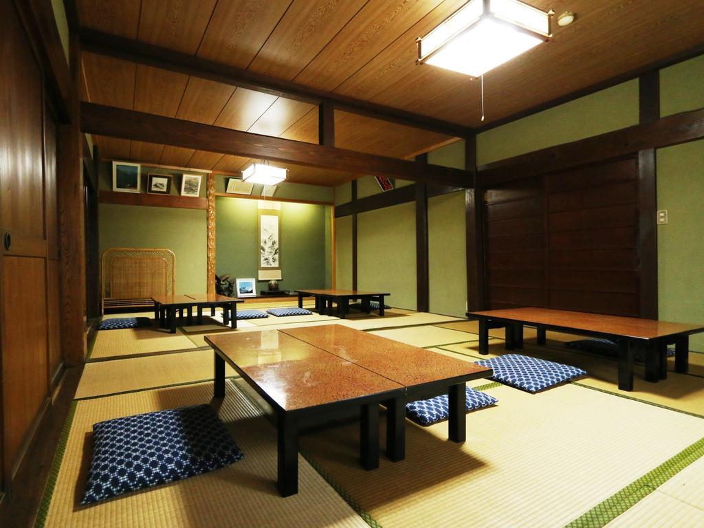 Yakedake No Sato Hotel Takayama  Eksteriør billede
