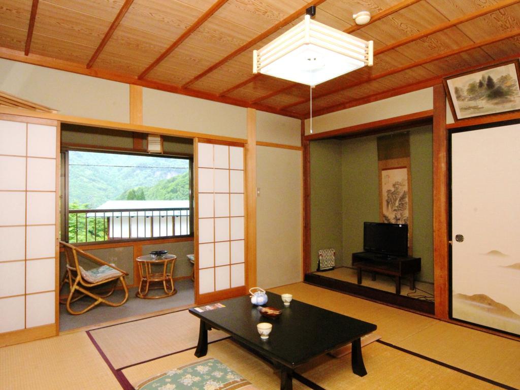 Yakedake No Sato Hotel Takayama  Eksteriør billede