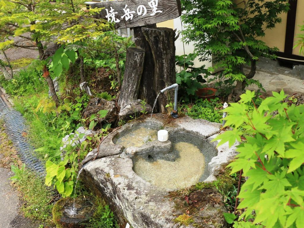 Yakedake No Sato Hotel Takayama  Eksteriør billede