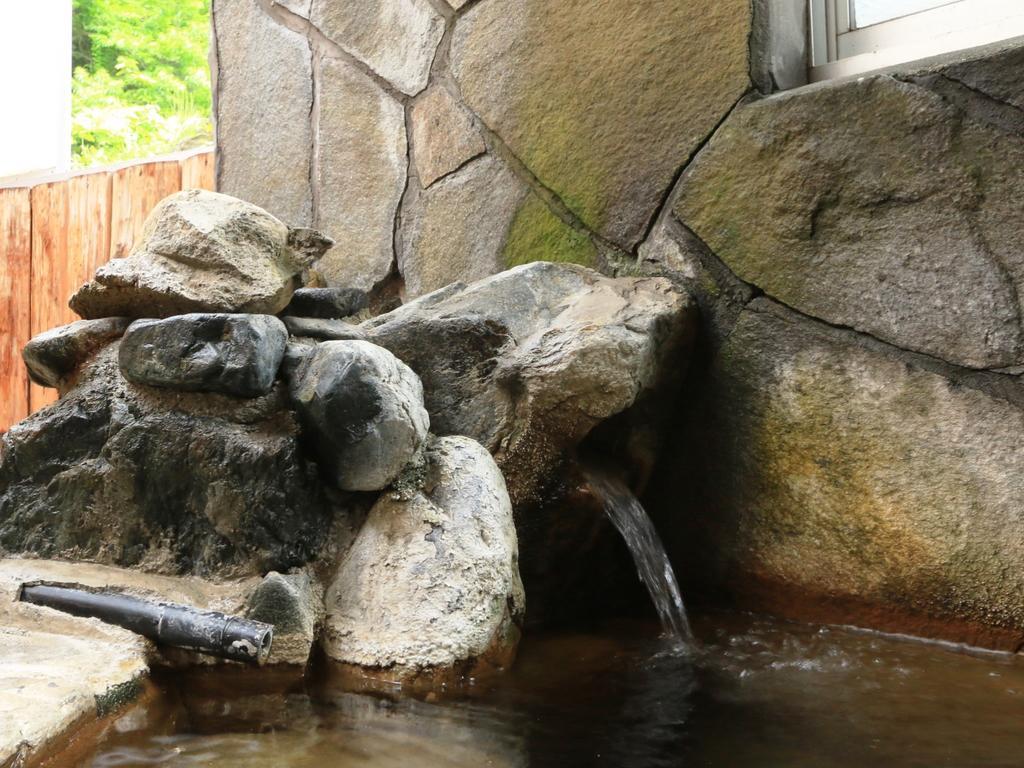 Yakedake No Sato Hotel Takayama  Eksteriør billede