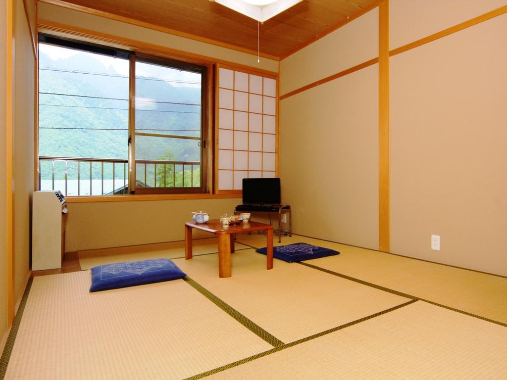Yakedake No Sato Hotel Takayama  Eksteriør billede