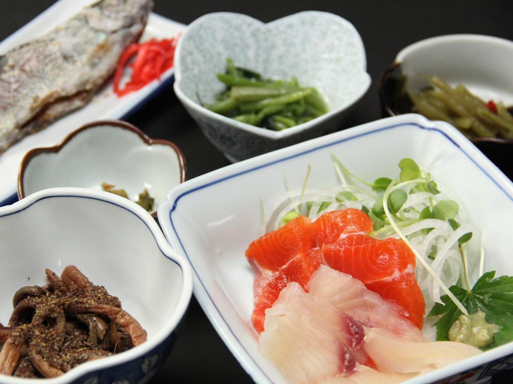 Yakedake No Sato Hotel Takayama  Eksteriør billede