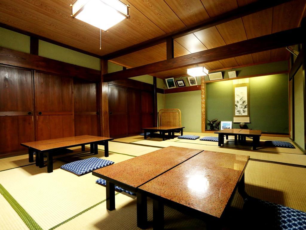 Yakedake No Sato Hotel Takayama  Eksteriør billede