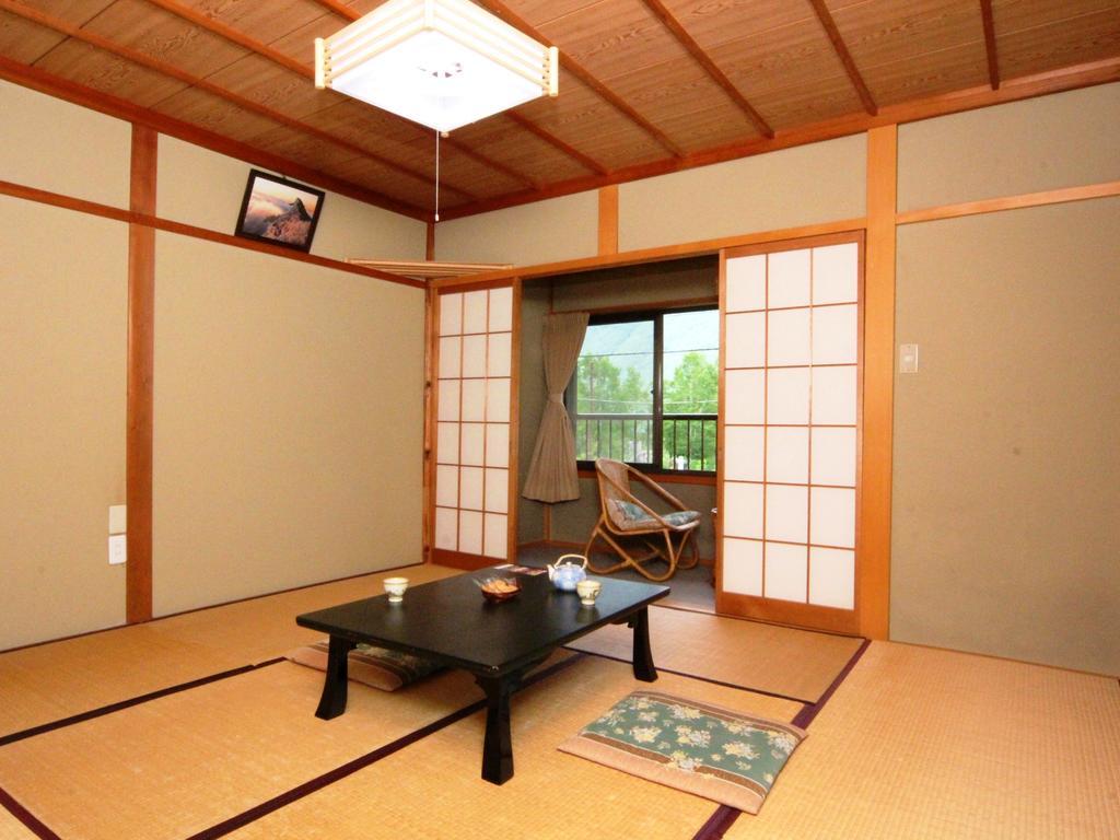 Yakedake No Sato Hotel Takayama  Eksteriør billede