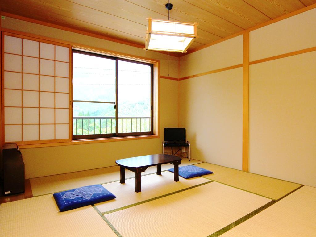 Yakedake No Sato Hotel Takayama  Eksteriør billede